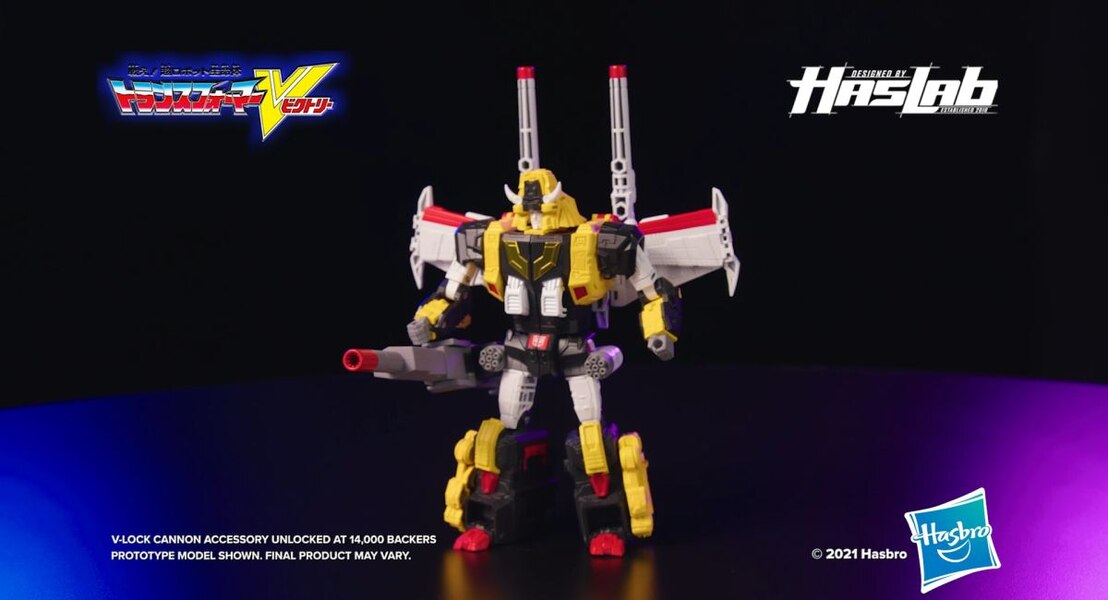 Transformers Victory Saber New 360 Degree Video Showcase  (21 of 47)